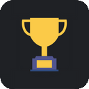 Trophy emote for Discord
