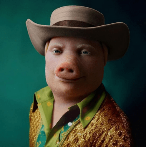 JohnPork emote for Discord