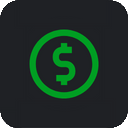 Dollar emote for Discord