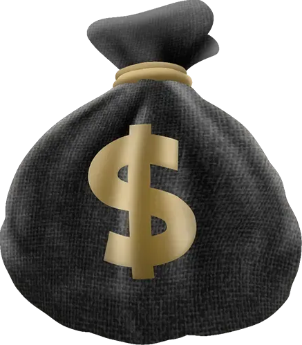 Cashmoney emote for Discord