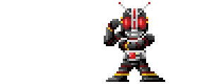 Black emote for Discord