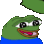 peepohappypat emote for Discord