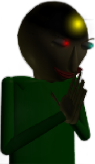 Evil_the_dark_baldi emote for Discord