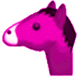 HorseParty emote for Discord