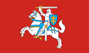 Lietuva emote for Discord
