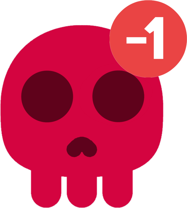 negativeskull static emote