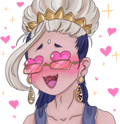 BuddhaLovee emote for Discord