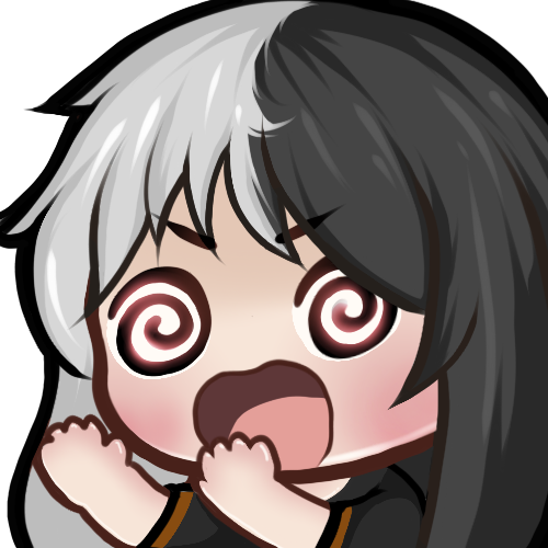 Wasabii_Dizzy emote for Discord