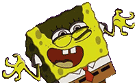 SpongebobEvil emote for Discord