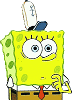 SpongebobSmug emote for Discord