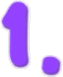 Purple_One emote for Discord