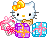MimmyGifts emote for Discord