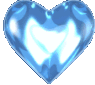 Blue_Heart_Spin emote for Discord