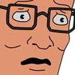 shocked emote for Discord