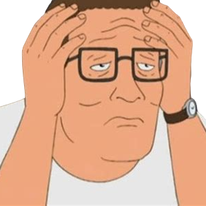 headache emote for Discord