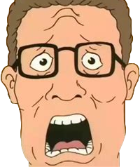 fright emote for Discord