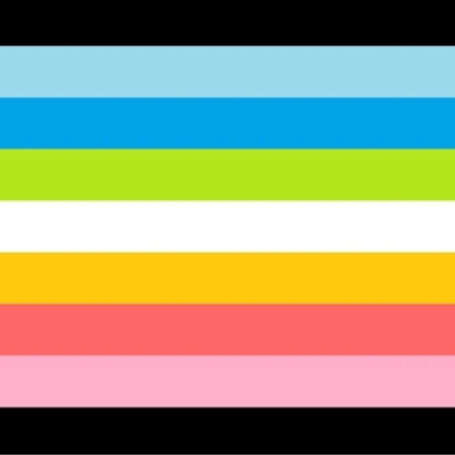 queer_flag emote for Discord