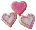minicakesheart emote for Discord