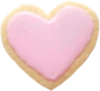 heartcake emote for Discord