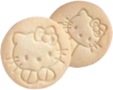hellokittybiscuities emote for Discord