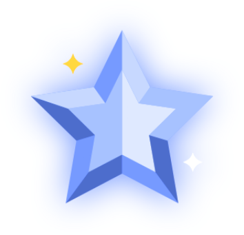 Blue_Star emote for Discord