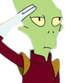 salute emote for Discord
