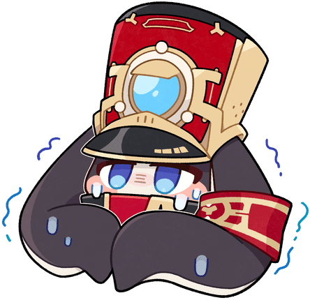 Pom_Pom_Nervous emote for Discord