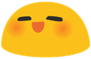 blobmelt emote for Discord