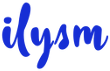 ilysm emote for Discord