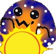 galaxyblob emote for Discord