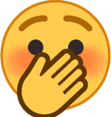 ohmygawd emote for Discord