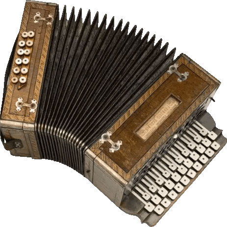 oldaccordion emote for Discord