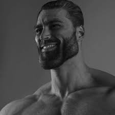 gigachad emote for Discord
