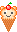 OrangeBearIceCream emote for Discord