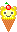 YellowBearIceCream emote for Discord