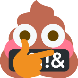 shithead emote for Discord