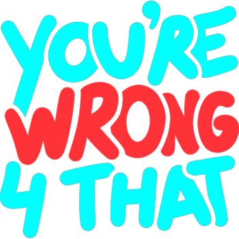 WrongForThat emote for Discord