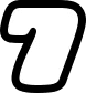 NumberSeven emote for Discord
