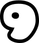 NumberNine emote for Discord