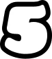 NumberFive emote for Discord