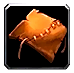 Leatherworking static emote