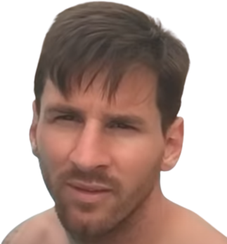 messi emote for Discord