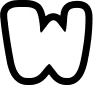LetterW emote for Discord