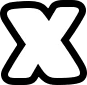 LetterX emote for Discord