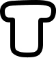 LetterT emote for Discord