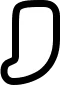LetterJ emote for Discord