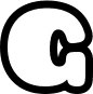 LetterG emote for Discord