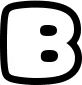 LetterB emote for Discord