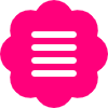 Randomemojipink emote for Discord