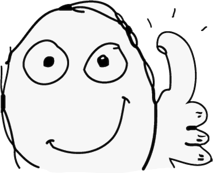 thumbsuprage emote for Discord